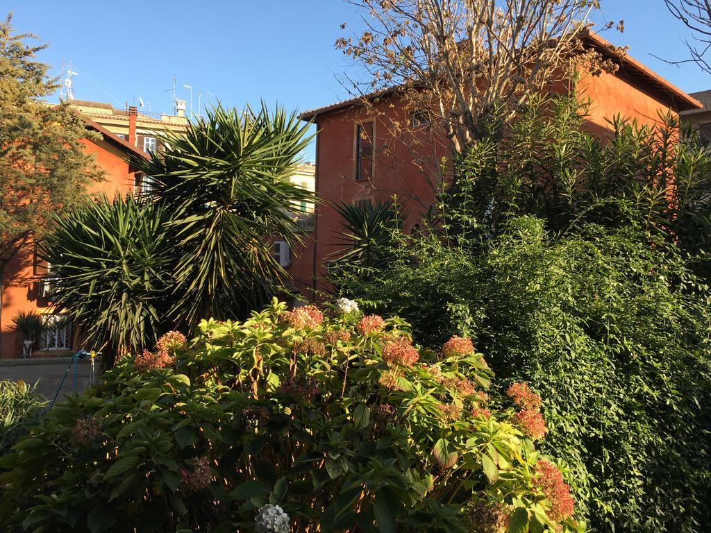 Appartamento House Lotto29 A Quiet In Garbatella An Amazing Neighborhood *