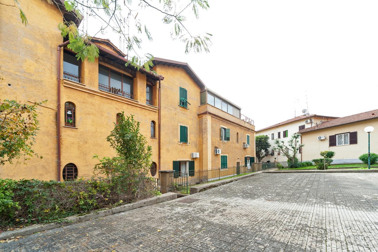 Appartamento House Lotto29 A Quiet In Garbatella An Amazing Neighborhood *