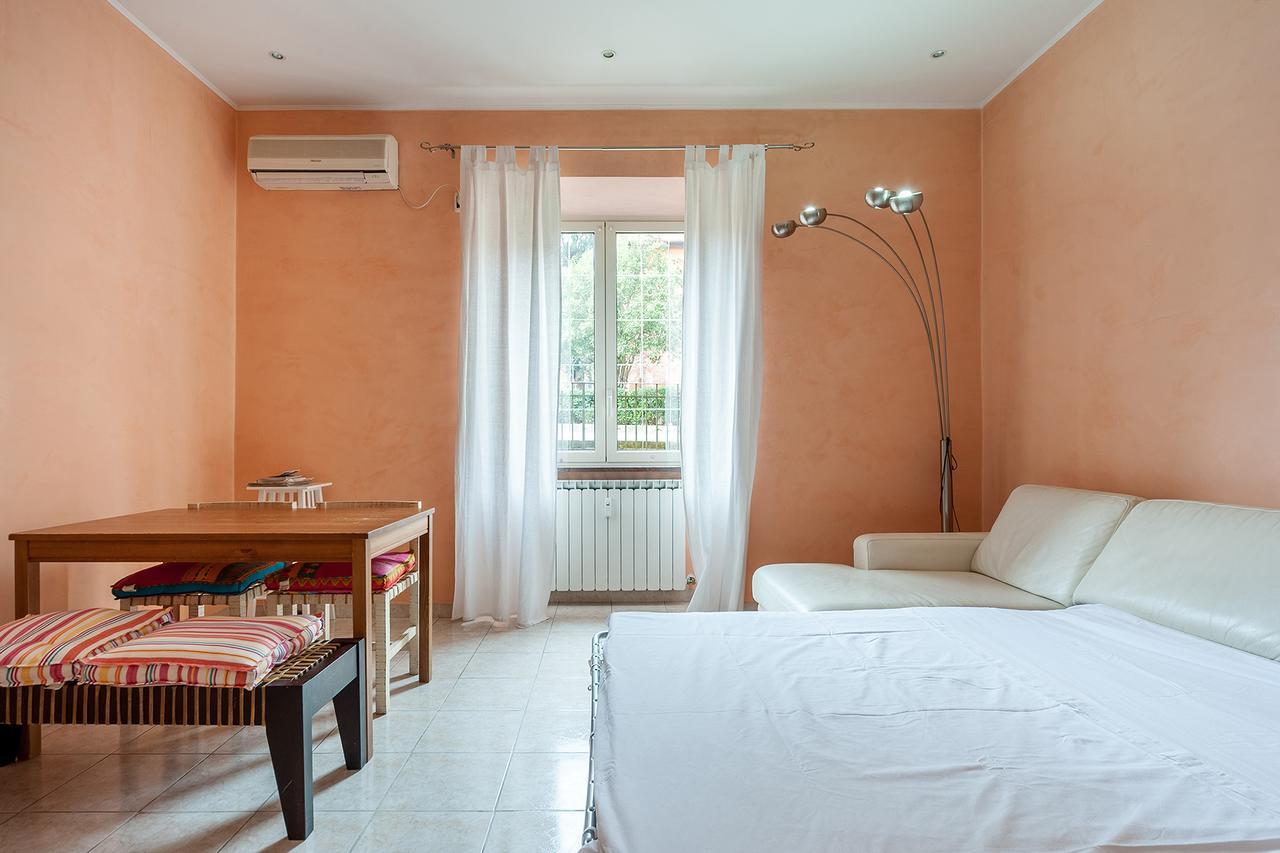 Appartamento House Lotto29 A Quiet In Garbatella An Amazing Neighborhood *