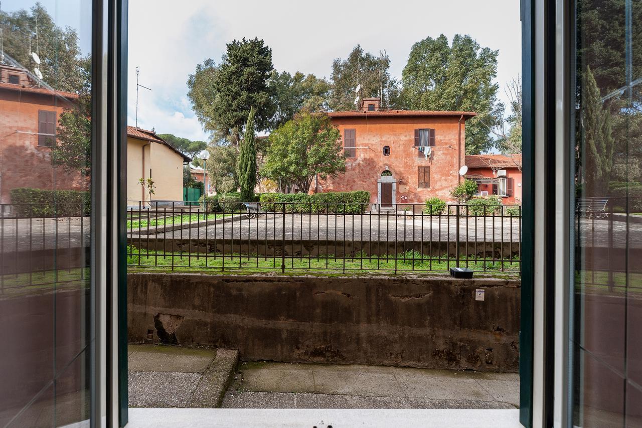 Appartamento House Lotto29 A Quiet In Garbatella An Amazing Neighborhood Roma