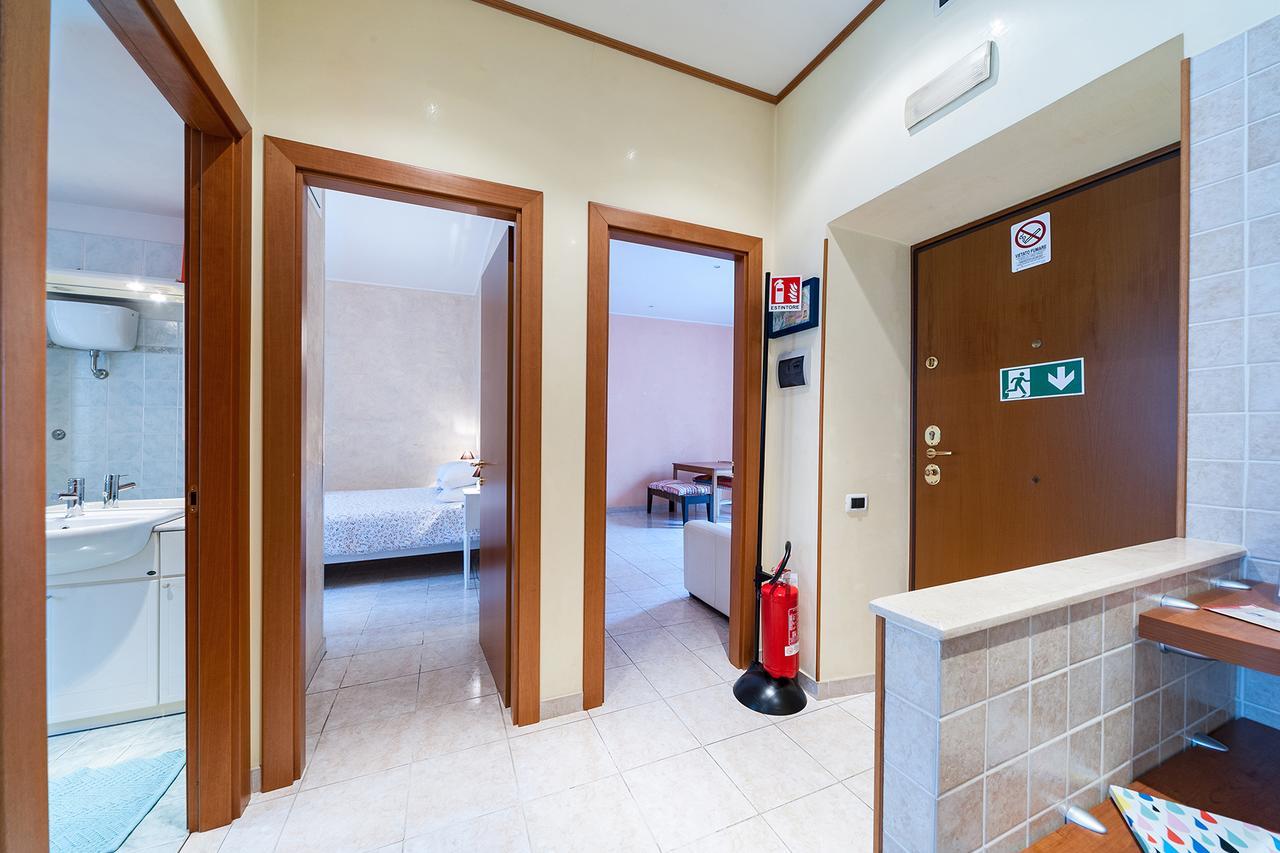 Appartamento House Lotto29 A Quiet In Garbatella An Amazing Neighborhood