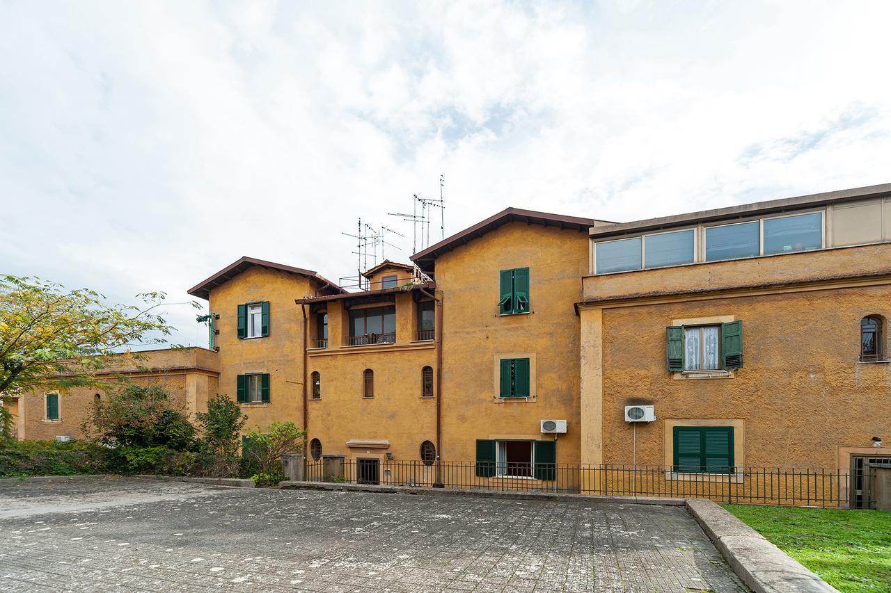 House Lotto29 A Quiet In Garbatella An Amazing Neighborhood Appartamento
