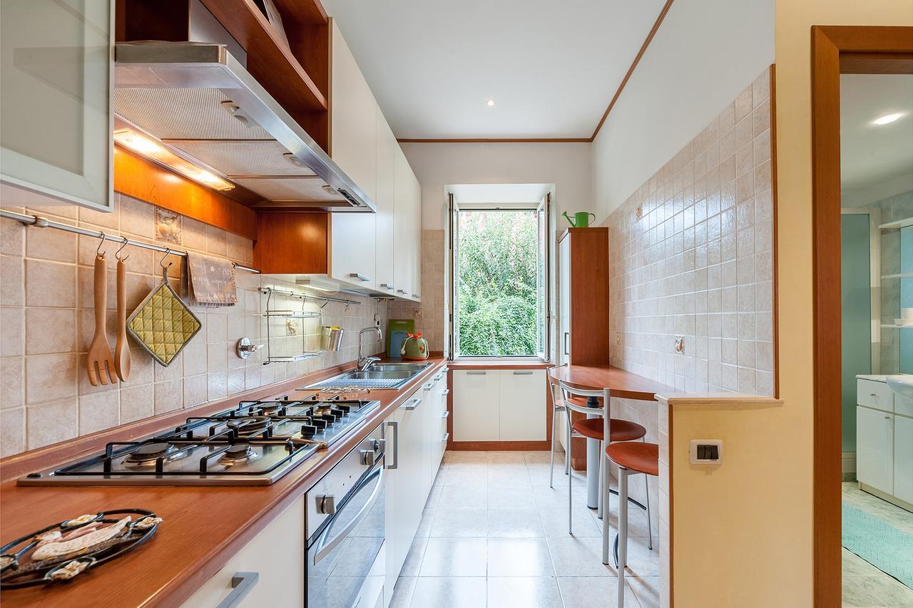 Appartamento House Lotto29 A Quiet In Garbatella An Amazing Neighborhood